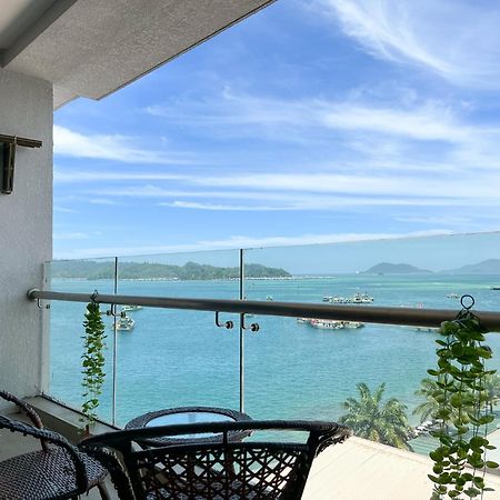 Pelagos Oceanus Waterfront Seaview Homestay Kota Kinabalu Exterior foto