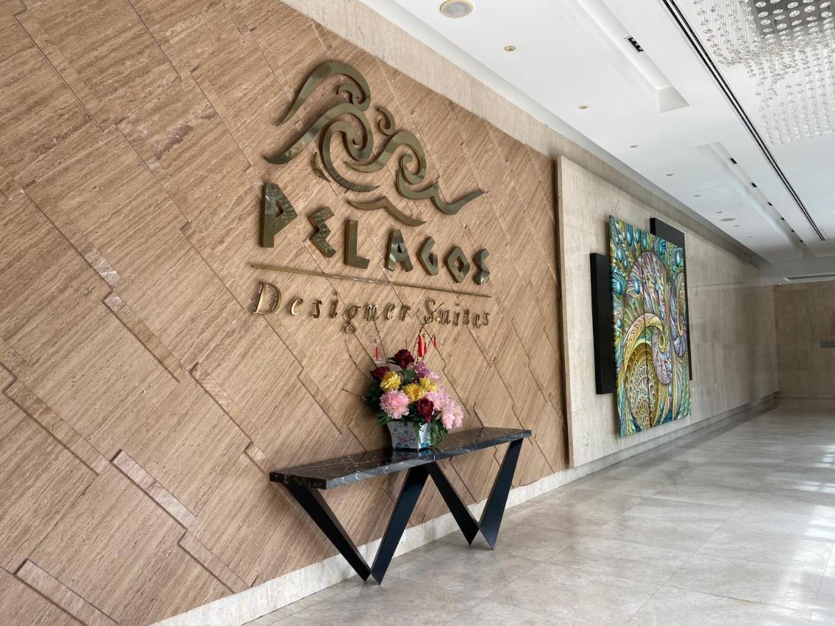 Pelagos Oceanus Waterfront Seaview Homestay Kota Kinabalu Exterior foto