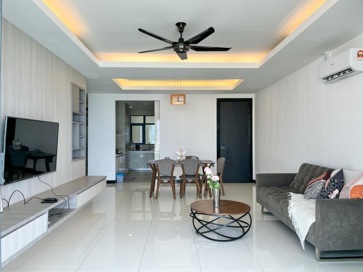 Pelagos Oceanus Waterfront Seaview Homestay Kota Kinabalu Exterior foto